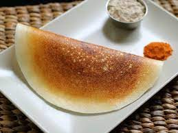 Plain dosa